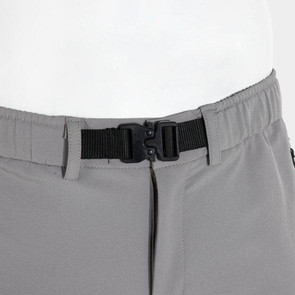 PANTALÓN LARGO EXPLORER GRIS