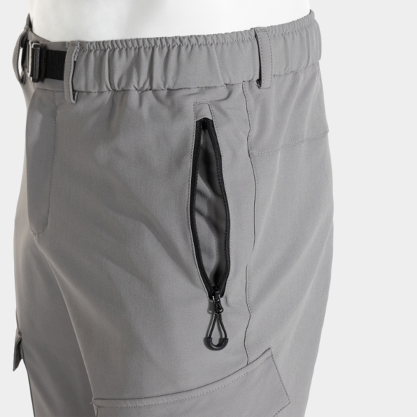 PANTALÓN LARGO EXPLORER GRIS