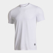 CAMISETA MANGA CORTA INDOOR GYM BLANCO