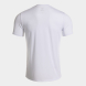 CAMISETA MANGA CORTA INDOOR GYM BLANCO