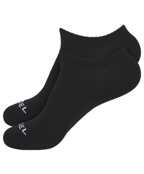 Носки низкие ESSENTIAL Short Casual Socks, черный