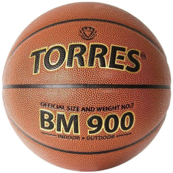 Мяч баскетбольный TORRES BM900