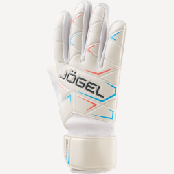 Перчатки вратарские JÖGEL Legend BL3 Flat, белый