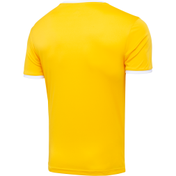 Футболка футбольная JÖGEL CAMP Origin, желтый/белый, детский