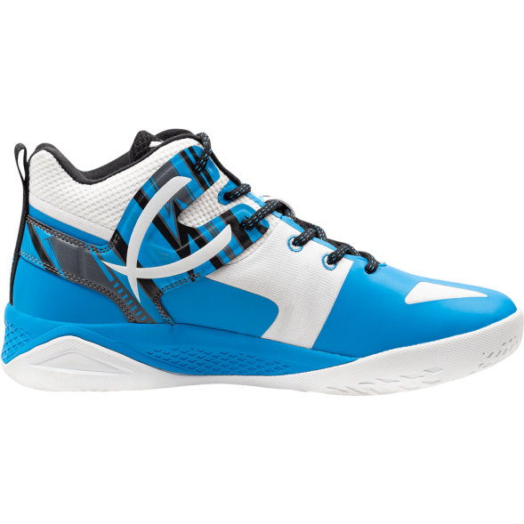 Кроссовки баскетбольные JÖGEL X1, White/blue