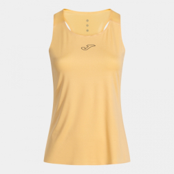 CAMISETA SIN MANGAS R-CITY HELIUM NARANJA SAFFRON