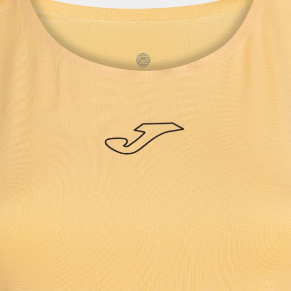 CAMISETA SIN MANGAS R-CITY HELIUM NARANJA SAFFRON