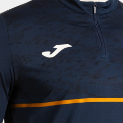 SUDADERA RECORD III MARINO