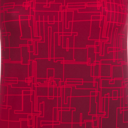 Майка на бретельках ELITE VIII Красный