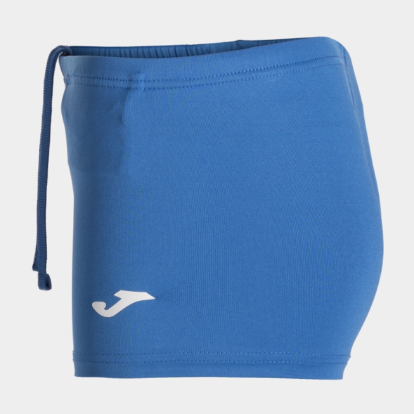 Леггинсы короткие OLIMPIA WOMAN Синий Royal