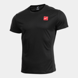 CAMISETA MANGA CORTA U-TRIBE NEGRO