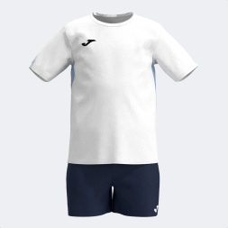 SET KIDS CAMP BLANCO MARINO