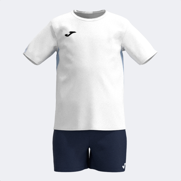 SET KIDS CAMP BLANCO MARINO