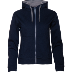 Толстовка женская STAN с капюшоном на молнии сэндвич 320, 19