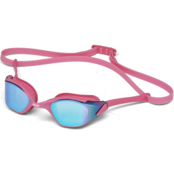 Очки для плавания Atemi LIMITS Breaker, силикон , Цвет: красный, CLB1R