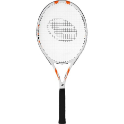 Ракетка для большого тенниса BOSHIKA ADVANCED, алюминий, графит, 27&#039;&#039;