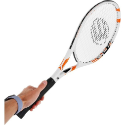 Ракетка для большого тенниса BOSHIKA ADVANCED, алюминий, графит, 27&#039;&#039;