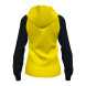 Джемпер с капюшоном ACADEMY IV Желтый-черный