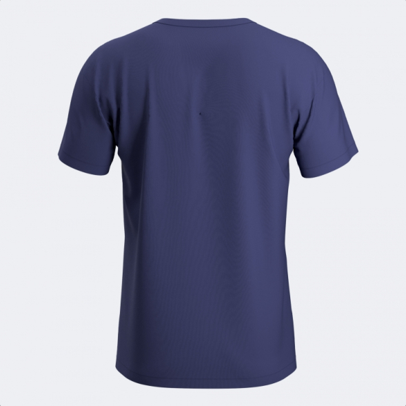 CAMISETA MANGA CORTA INDOOR GYM AZUL SKIPPER