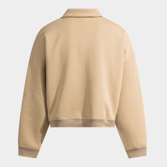 SUDADERA BREATH BEIGE