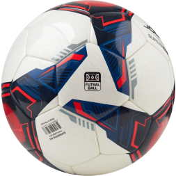 Мяч футзальный JÖGEL Supernova №4, белый