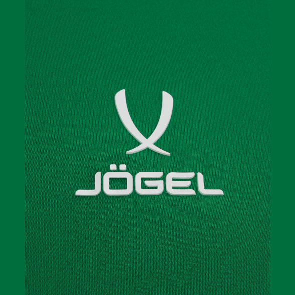Футболка игровая JÖGEL DIVISION PerFormDRY Union Jersey, зеленый
