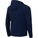 Худи на молнии JÖGEL ESSENTIAL Athlete Hooded FZ Jacket, темно-синий
