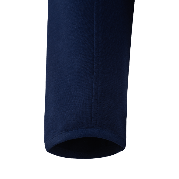 Худи на молнии JÖGEL ESSENTIAL Athlete Hooded FZ Jacket, темно-синий