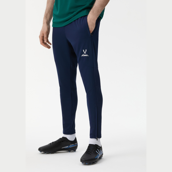 Брюки тренировочные JÖGEL DIVISION PerFormDRY Pro Training Pants, темно-синий