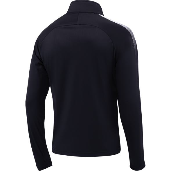 Джемпер тренировочный JÖGEL CAMP Training Top 1/4 Zip, черный