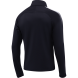 Джемпер тренировочный JÖGEL CAMP Training Top 1/4 Zip, черный