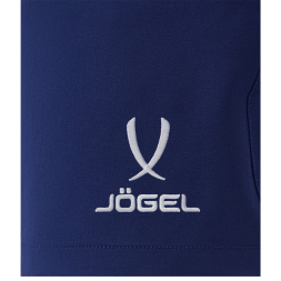 Шорты парадные JÖGEL PREMIER PerFormDRY Woven Shorts, темно-синий