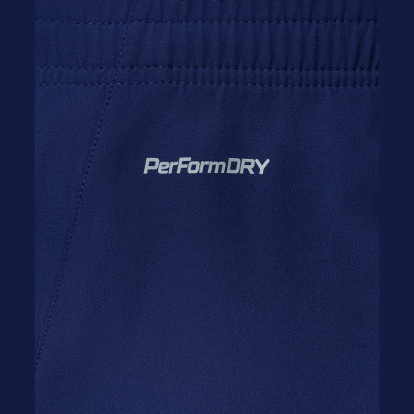 Шорты парадные JÖGEL PREMIER PerFormDRY Woven Shorts, темно-синий