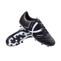 БЕЗ УПАКОВКИ Бутсы футбольные JÖGEL Mondo FG Black/white
