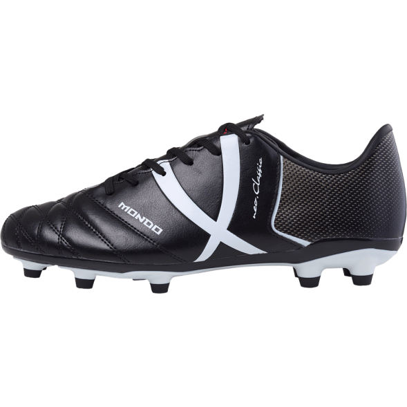 БЕЗ УПАКОВКИ Бутсы футбольные JOGEL Mondo FG Black/white