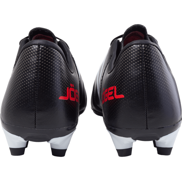 БЕЗ УПАКОВКИ Бутсы футбольные JOGEL Mondo FG Black/white