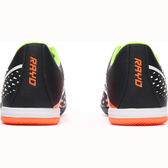 Бутсы зальные подростковые TORRES RAYO-J, TS134234-856-37, р.37, оранжево-жёлтый