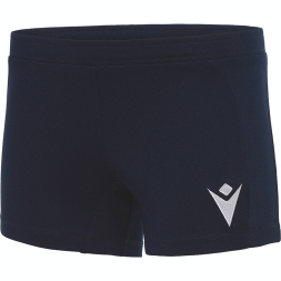 Шорты волейбольные женские MACRON Osmium Hero, 206007-NV-2XL, размер 2XL, темно-синий