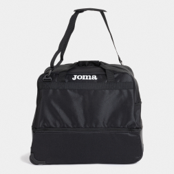 Сумка на колесах JOMA ACCESORIO TEAM BAG Черный