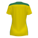 Футболка с коротким рукавом JOMA CHAMPIONSHIP VI Желтый-зеленый