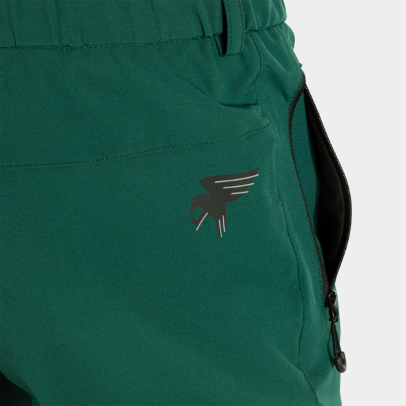 PANTALÓN LARGO EXPLORER VERDE