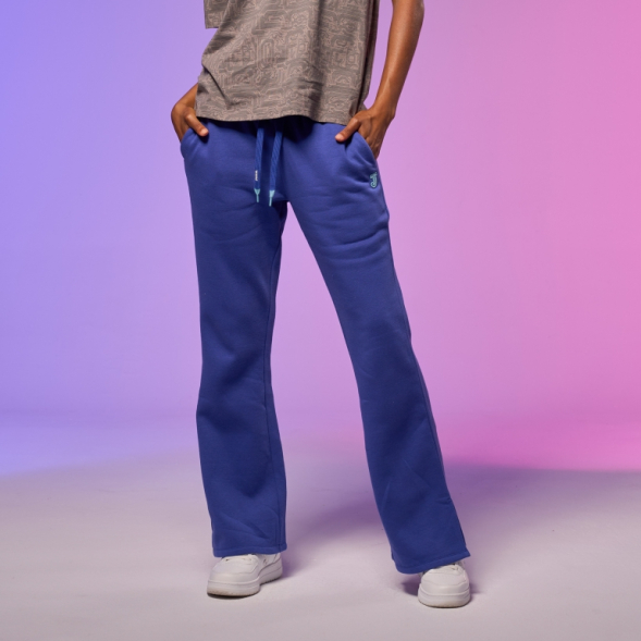 PANTALÓN LARGO U-TRIBE AZUL