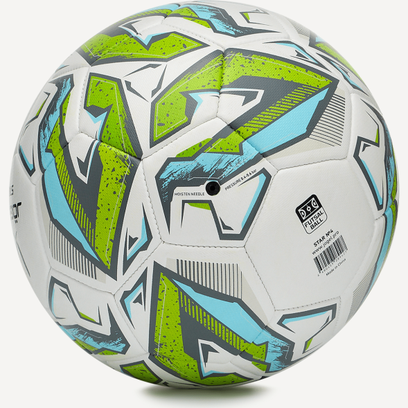 Мяч футзальный JÖGEL Star №4