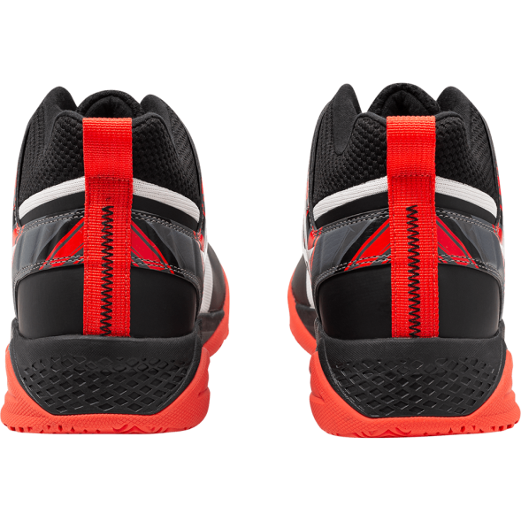 Кроссовки баскетбольные JÖGEL X1, White/red