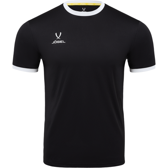 Футболка игровая JÖGEL CAMP Origin Jersey, черный, детский