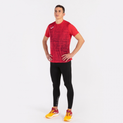 Футболка с коротким рукавом ELITE VIII Красный