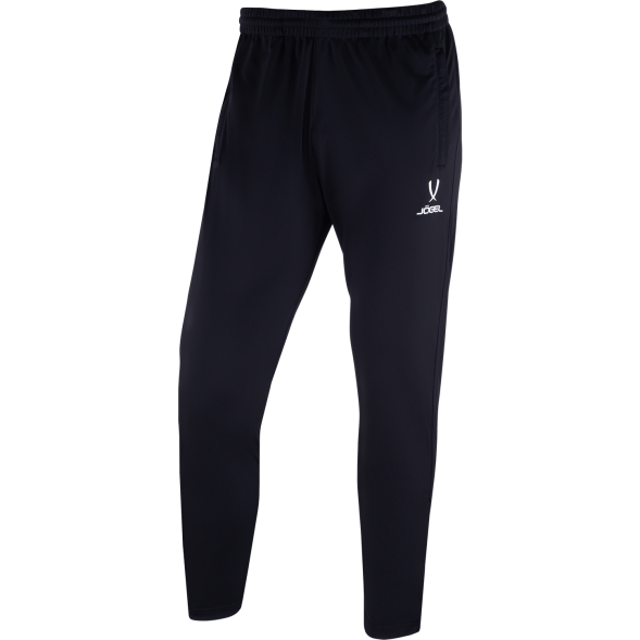 Брюки тренировочные JÖGEL CAMP Tapered Training Pants, черный