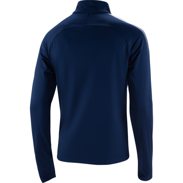 Джемпер тренировочный JÖGEL CAMP Training Top 1/4 Zip, темно-синий
