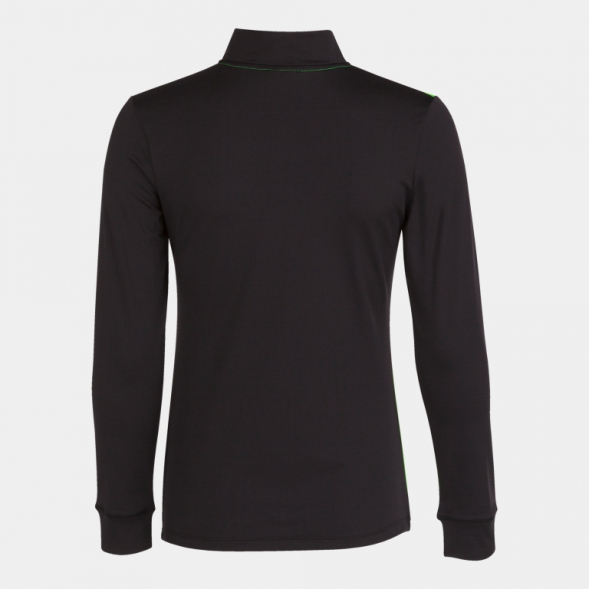 Толстовка  ELITE VIII Черный-зеленый