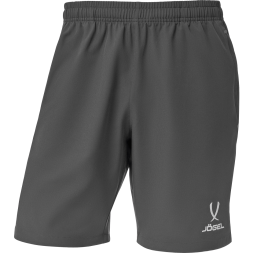 Шорты парадные JÖGEL PREMIER PerFormDRY Woven Shorts, темно-серый